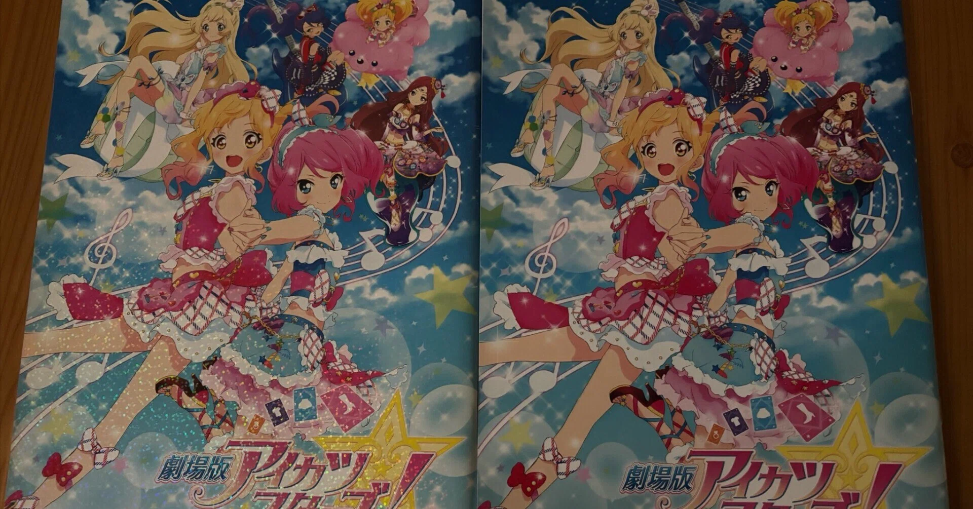 10年後の『劇場版アイカツスターズ！』。再燃する虹野ゆめと桜庭ローラ