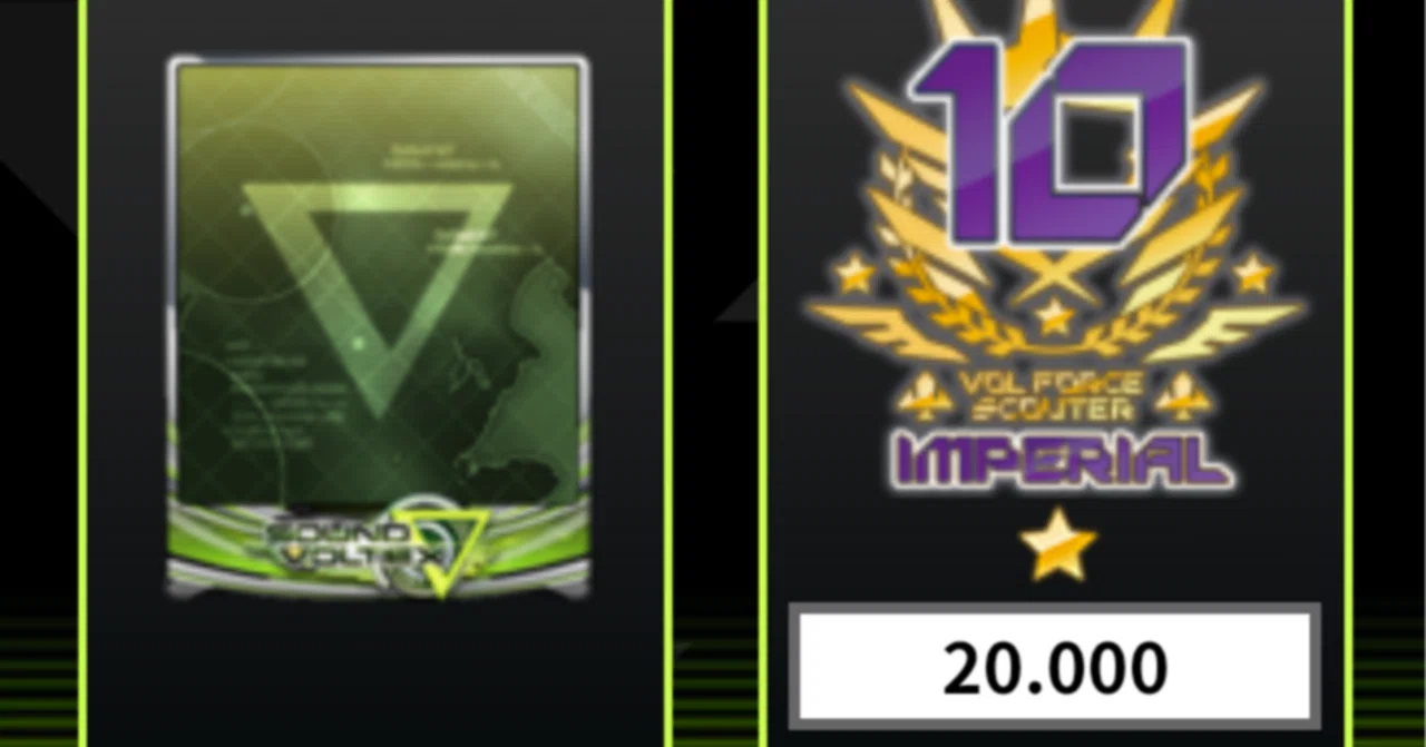 SOUND VOLTEX】約7ヶ月！初心者から皇帝へ！！！！｜らと