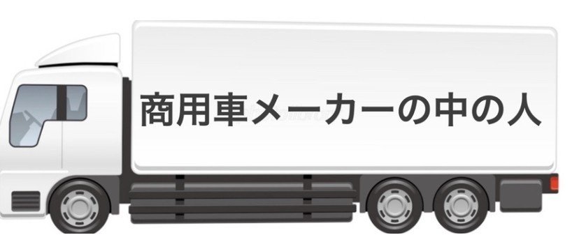 商用車メーカーの中の人 Note 商用車メーカーの中の人 Note
