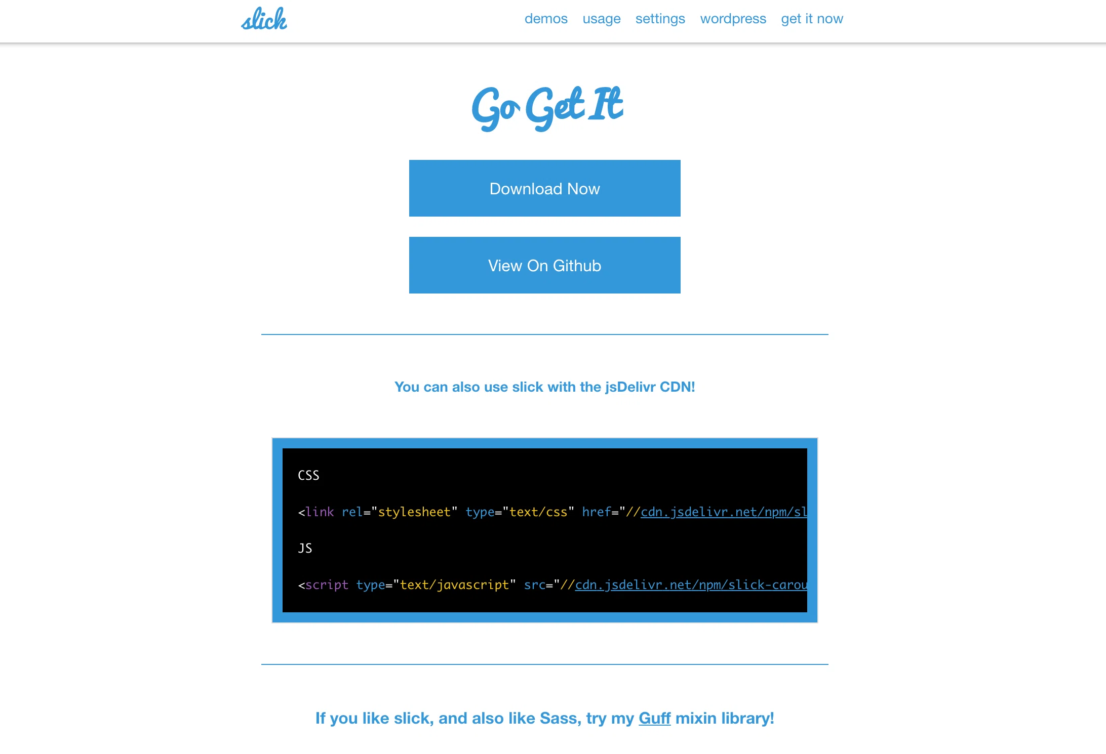 jQuery スライダープラグイン『slick』|Ku0027s|note