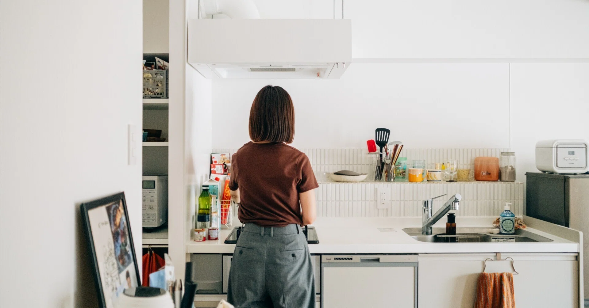悩みすぎない家づくり。40㎡フルリノベで叶えた「ストレスゼロ」の 