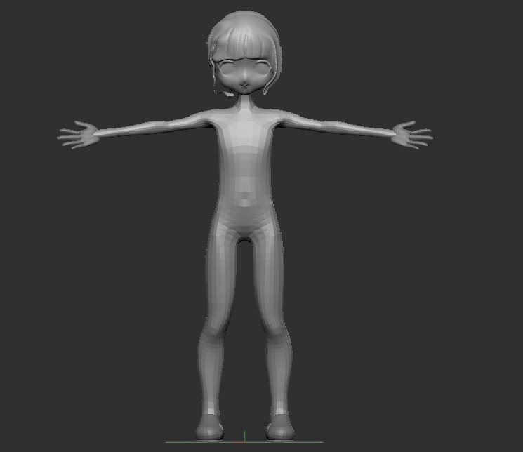 Zbrushから逃げるな Haco Note Zbrushから逃げるな Haco Note