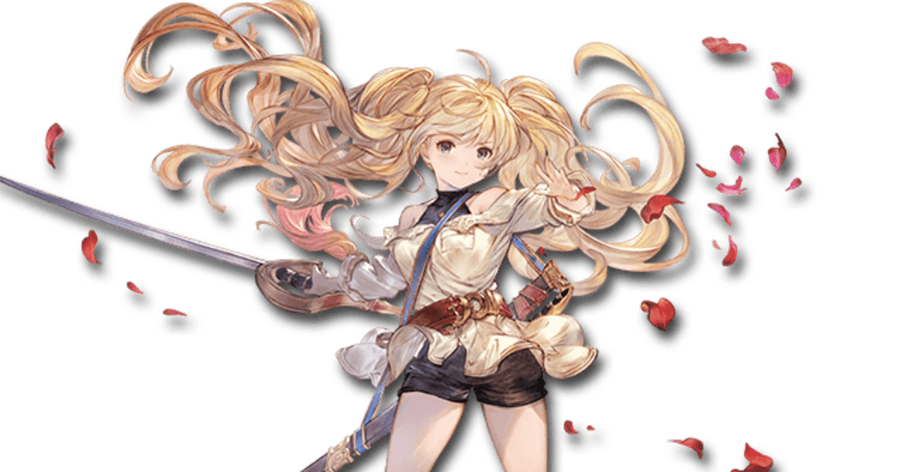 7月のこれからのグランブルーファンタジー ましゅまろ Note