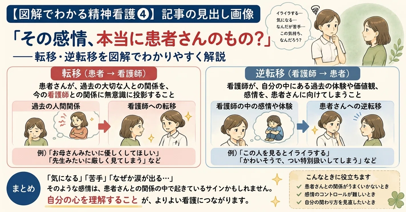 転移 逆転 移