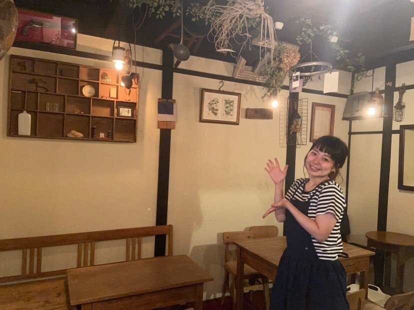 もの だけで終わらない ものがたり がカフェの居心地の良さを醸し出す まーきち Note