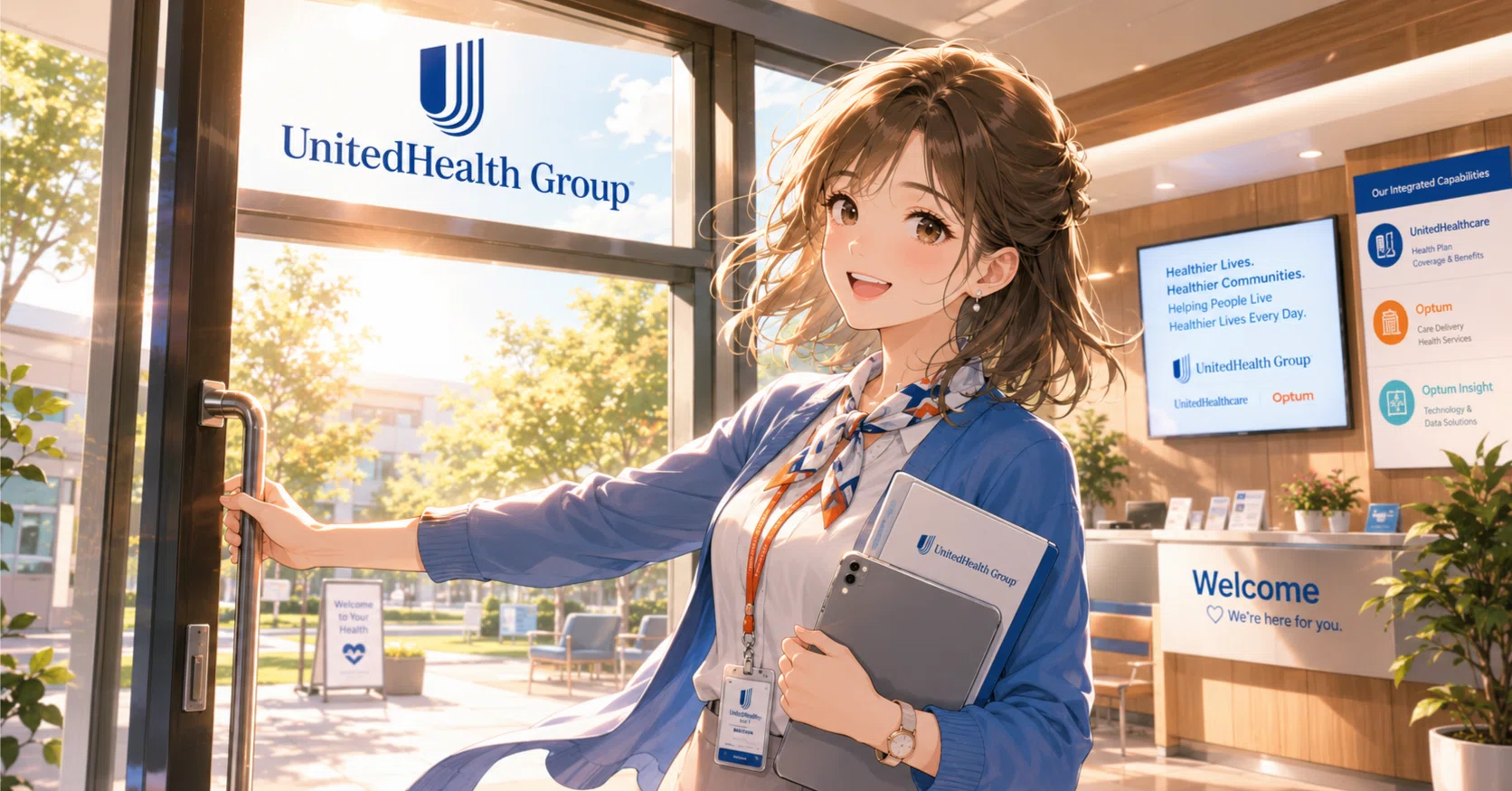 UnitedHealth Group（UNH）2026年 第2四半期 決算分析(2026/7/16)｜キラ