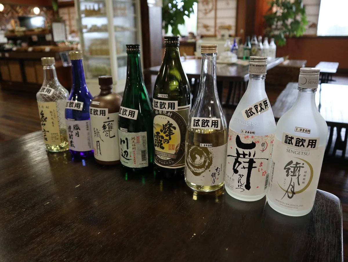 焼酎