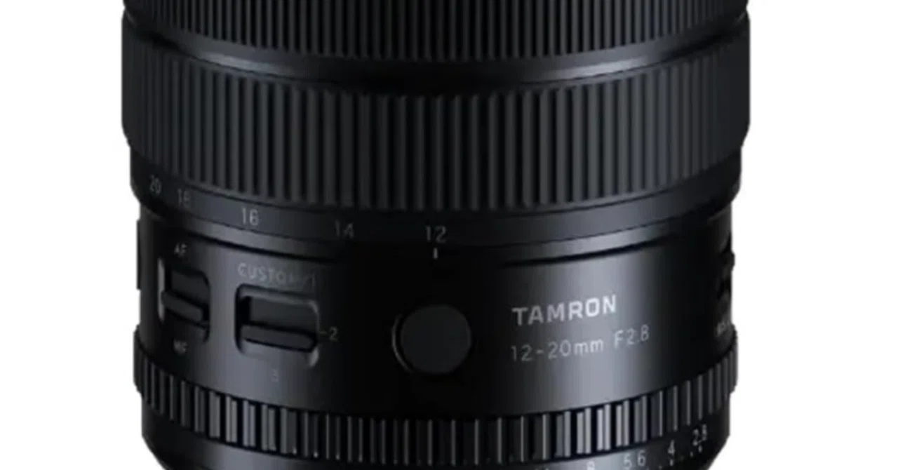 タムロン 12-20mm F2.8が出た！｜Shinya's Studio