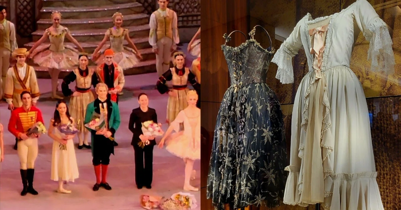 The Royal Ballet's 26/27 Autumn/Winter Season Begins: Introducing ...