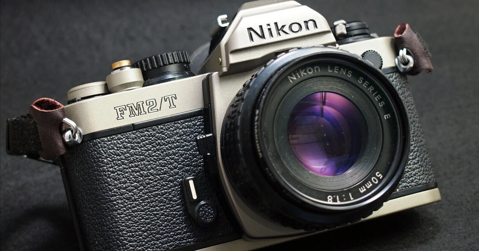 65．NIKON New FM2/TとNIKON LENS SERIES E 50mm/F1.8で撮る下町の