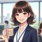 ソトハネちゃんは働きたい!