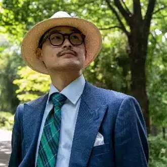 細江太平  英国紳士服仕立て屋