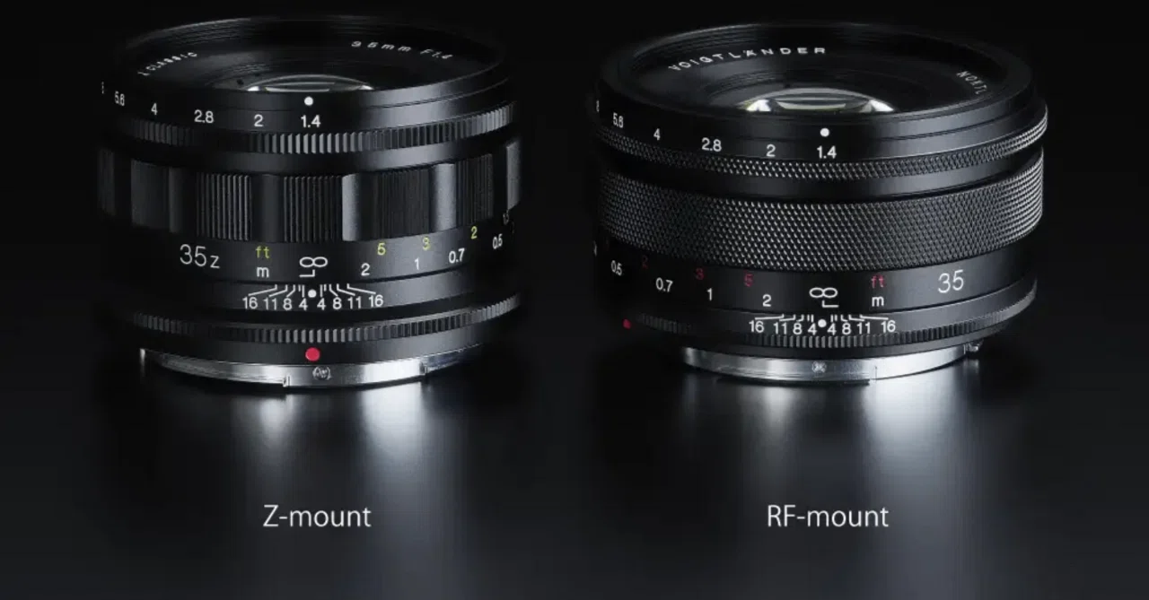 NOKTON カメラレンズ classic 35mm F1.4 Mマウント NOKTON classic 35mm F1.4（Zマウント / RFマウント）レビュー！「エモ