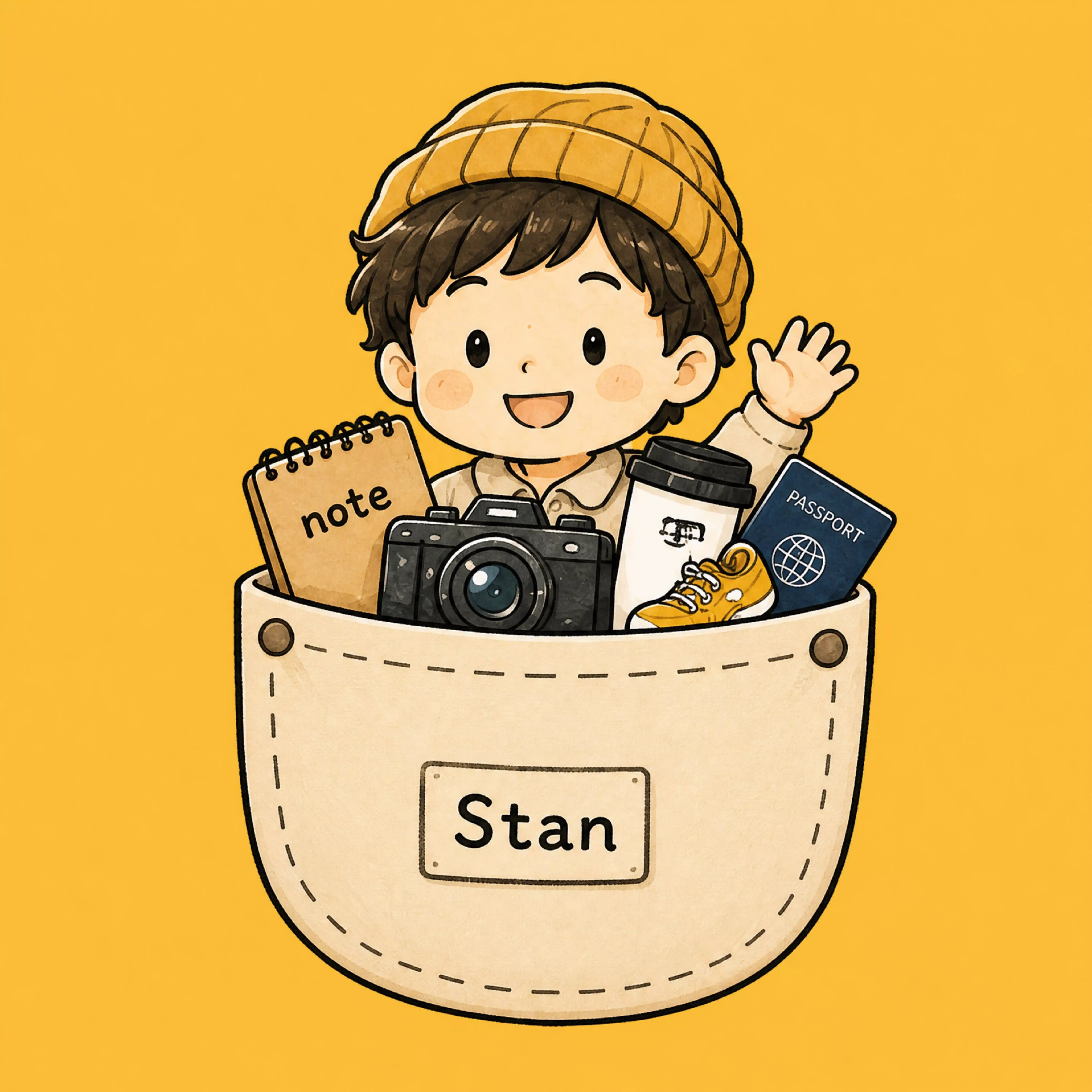 スタン｜スタンのポケット