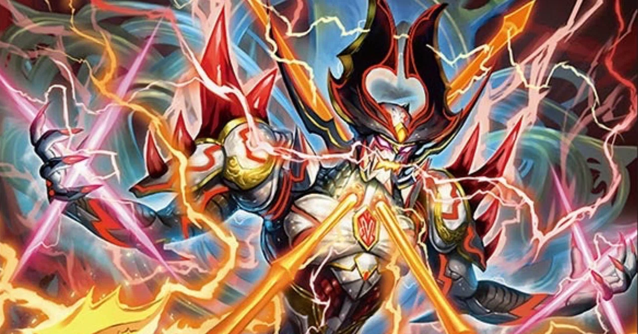 手札が減らない】禁断の邪眼 ドキンダムR【デュエパ構築記事】｜emeral