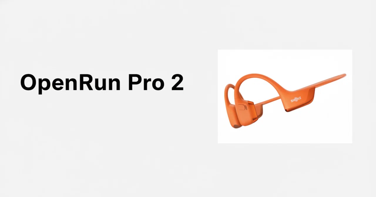 Shokz OpenRun Pro 2 のレビュー・口コミ評判と特徴 DualPitch搭載