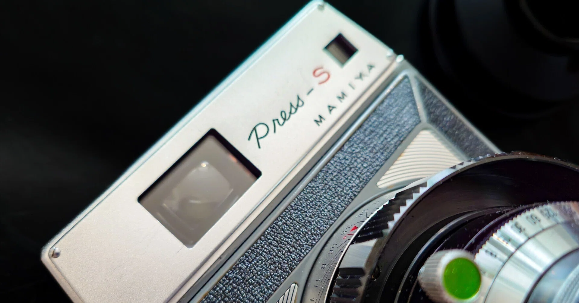 Mamiya Press プレス中判カメラ 友達から届いたカメラ（MAMIYA Press-S）｜ON+Gadget