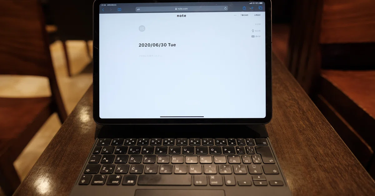 MagicKeyboard 11インチ用&Apple 煩く Pencil第2世代セット