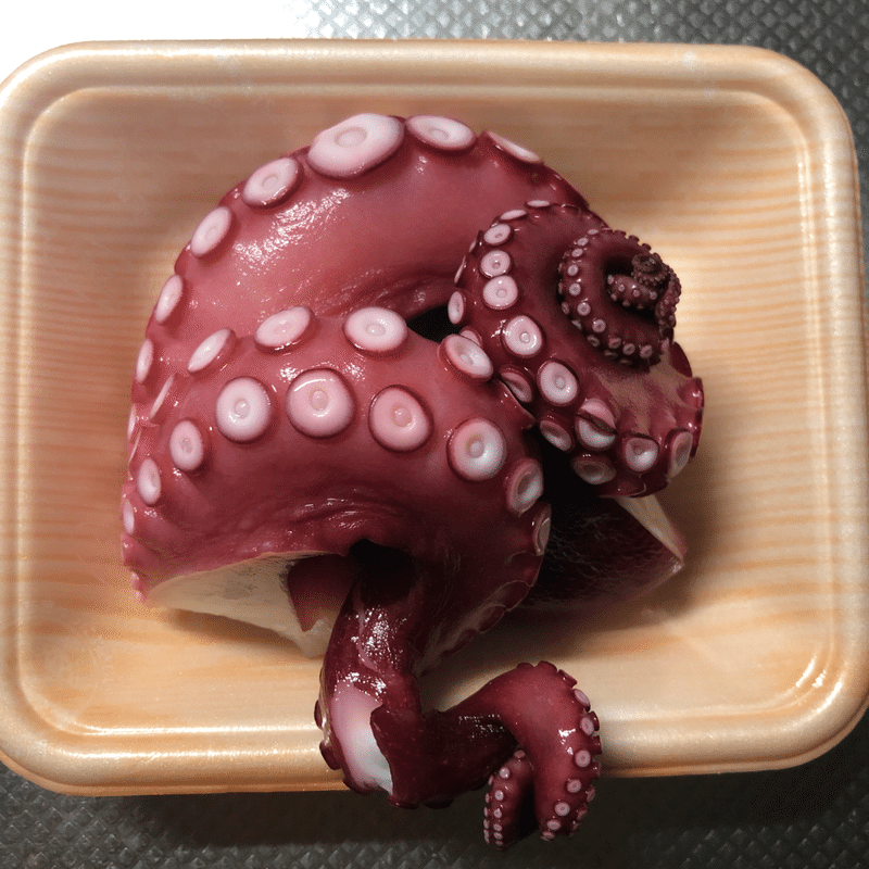 半夏生にはたこを食べよう たこ飯の作り方 古谷 真知子 Note