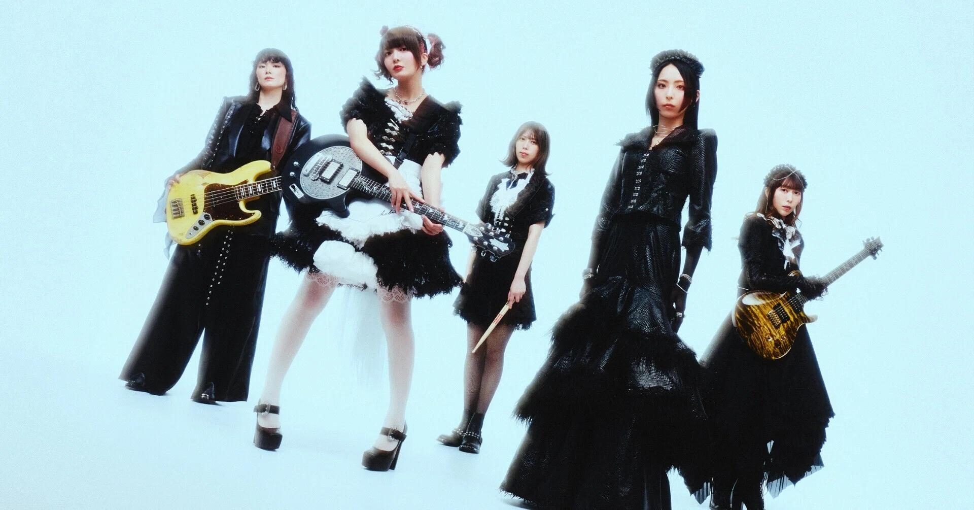start overを聴いてBAND-MAIDについて考えて書いてみた話｜タワラポラリス