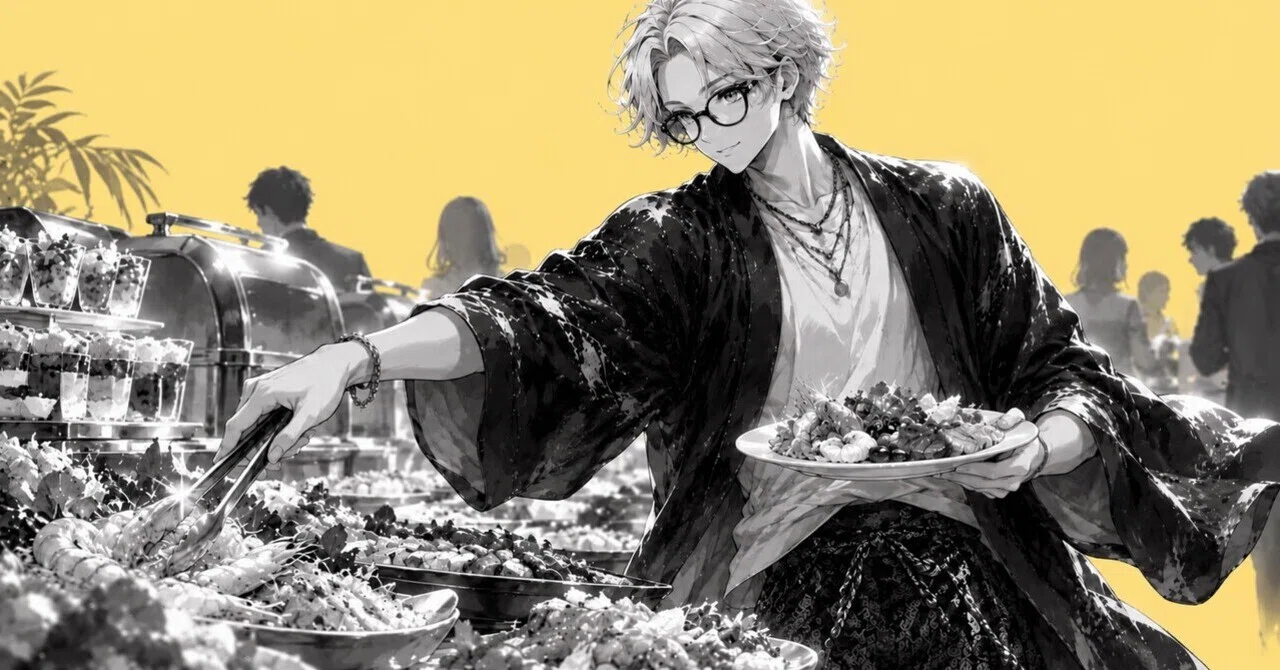 My Personal Top 3 Creative Award Selections｜マイキー🐣