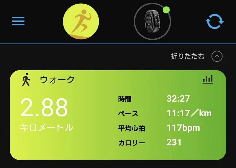 今日の音楽と徒歩と私 07 01 よんよん Note