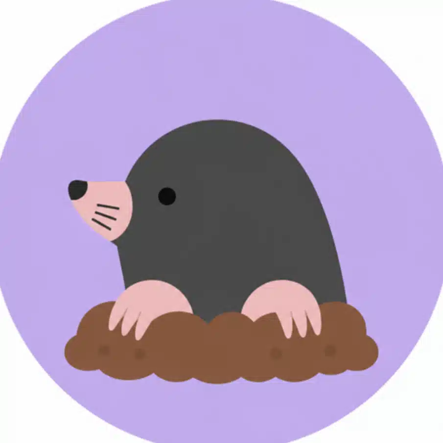 モグラ