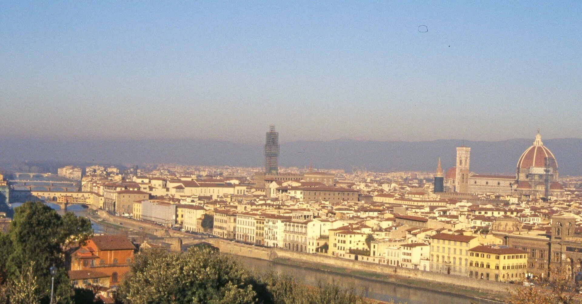 イタリアの建築⑱フィレンツェⅠ－地域のお宝さがし－163｜植松清志