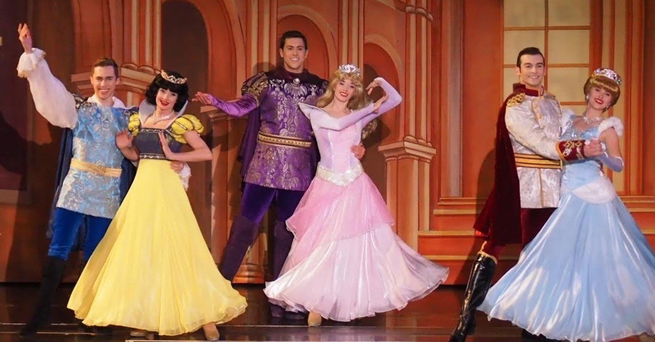 いつから好きかと聞かれたら ディズニー愛が止まらない 蘭 Note