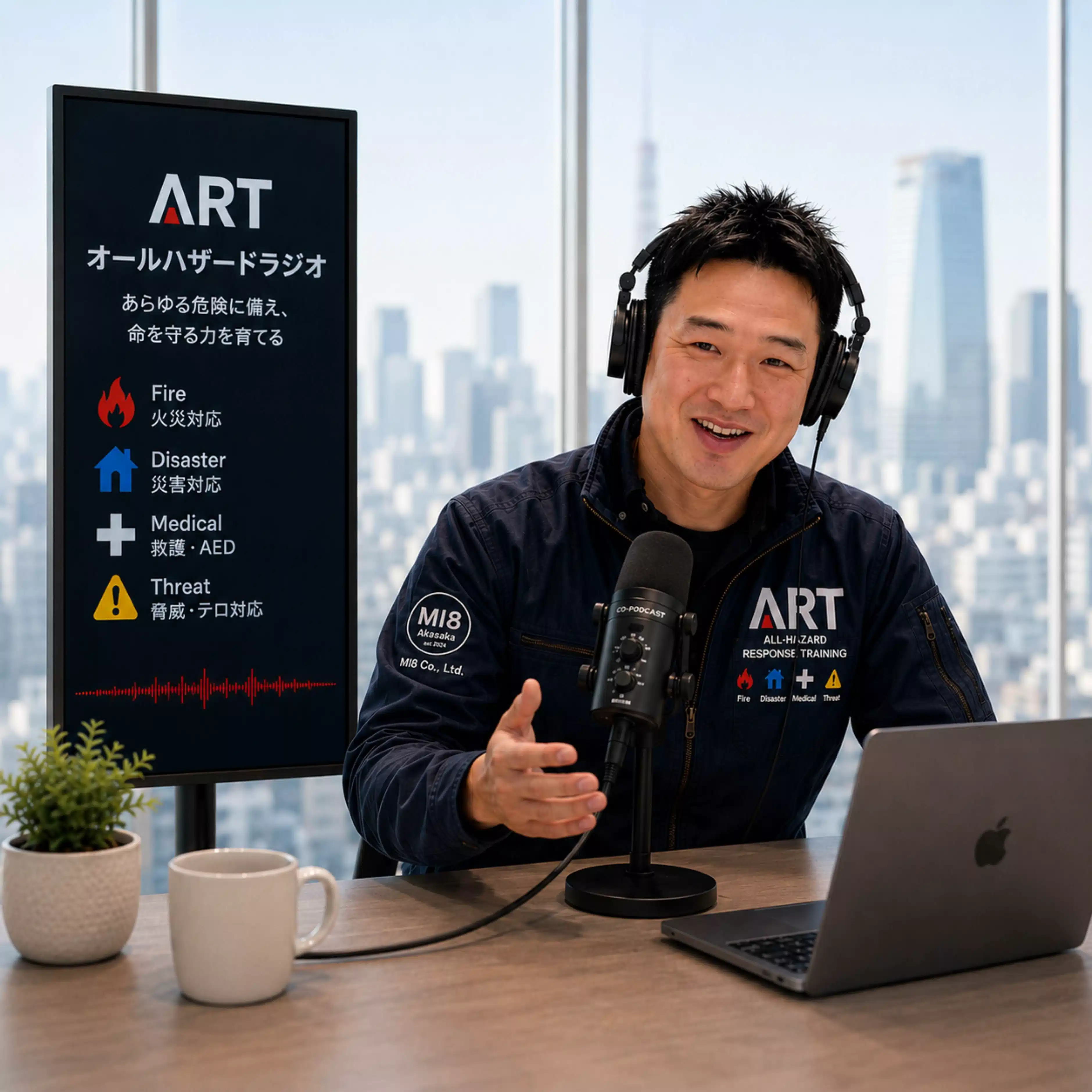 槌大介（株）MI8・CEO