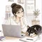 🌼シンプルなnoteの使い方🌼柴犬ナナ🌼はじめてのnote🔰サポートライター | note Log