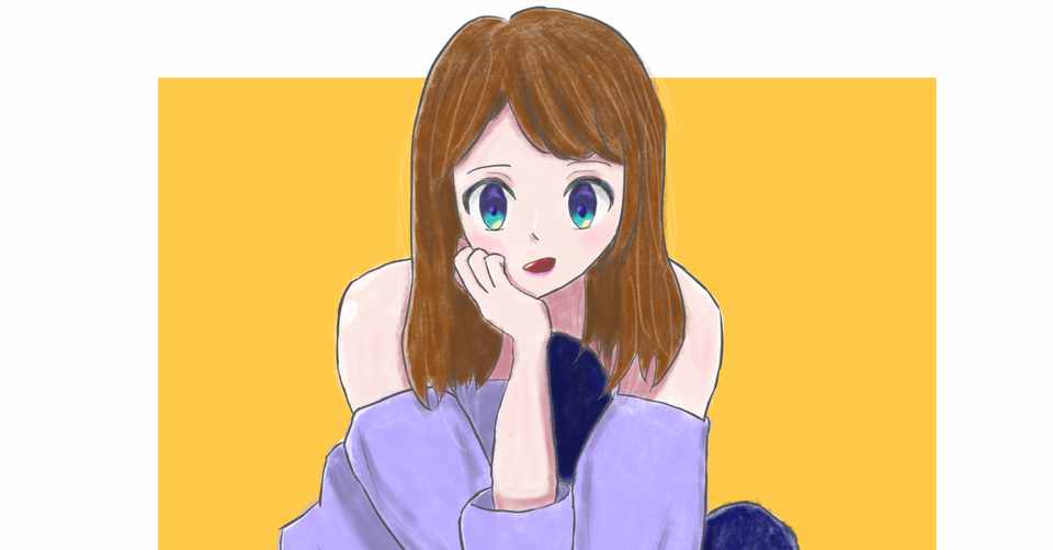 イラスト練習日記 Part1 チョコホリ Note