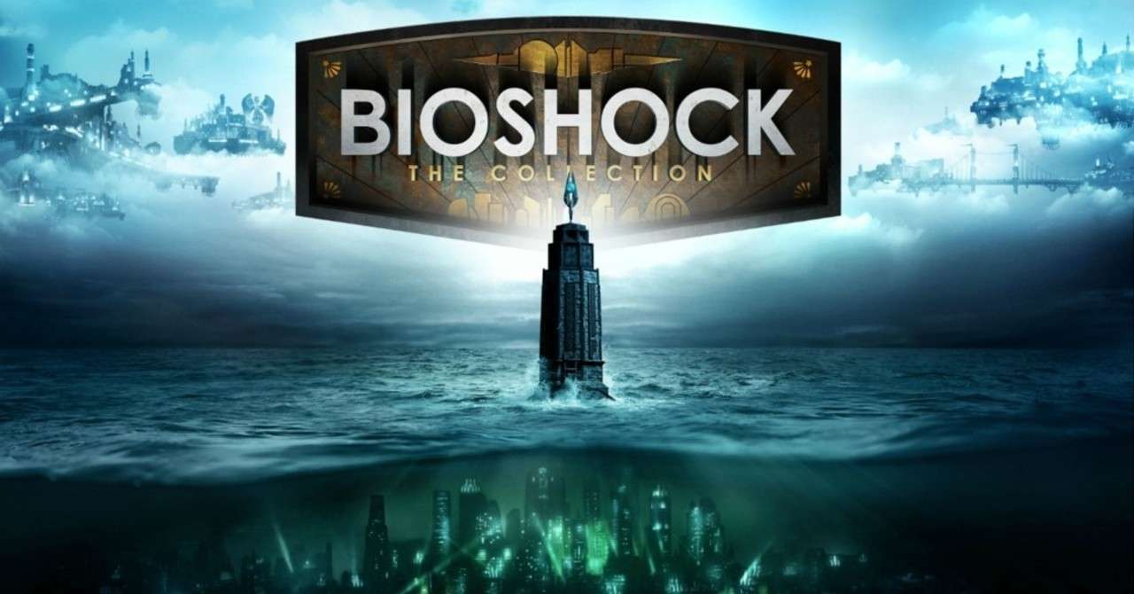 バイオショック のストーリーを徹底解説する 同人ゲーム制作サークル Brainchain Note