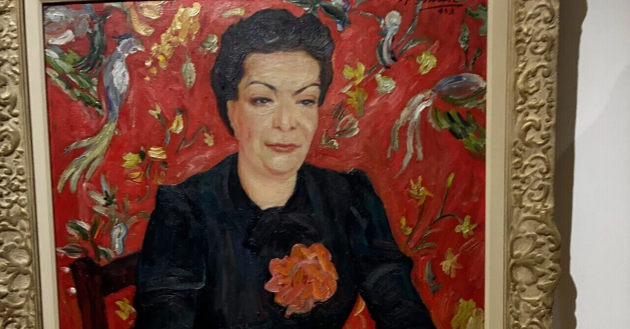 ベオグラード国立博物館🔥激情のセルビア近代絵画🇷🇸鑑賞記録