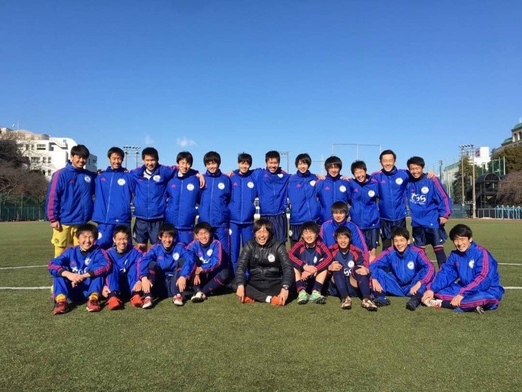 出会い そして仲間 感謝 1年 西山浩人 東洋大学体育会サッカー部 Note