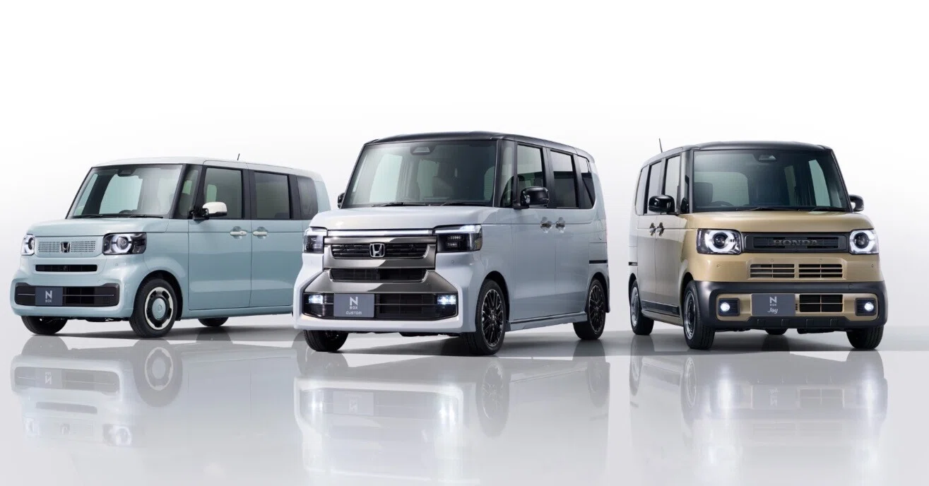 全方位に満遍なく” 新型N-BOX登場！｜REN