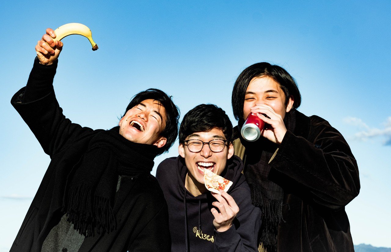 自分らしくいられる ことを大切に ハッピーにバズる Kevin流コンテンツメイク術とは Ppp Studio Note 自分らしくいられる ことを大切に ハッピーにバズる Kevin流コンテンツメイク術とは Ppp Studio Note