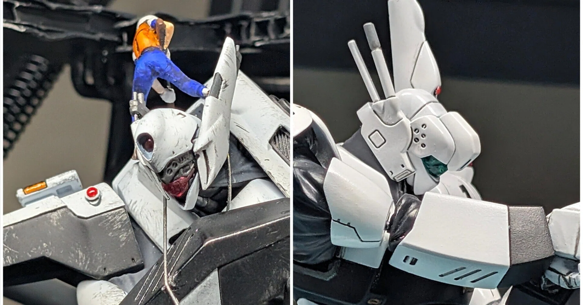【お宝　エレハモ未使用真空管付き】Studio Projects VTB1 第1回パトレイバーエキシビジョン in ワンダーフェスティバル2026夏 W