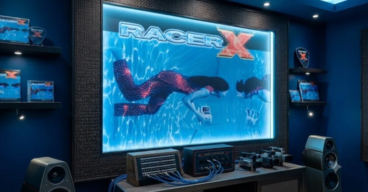 Racer X（レーサーX）