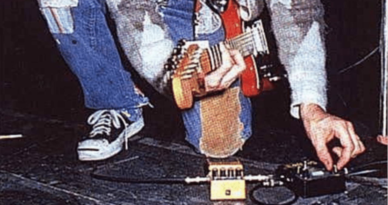 名機 カートコバーン 1986年製 DS-1 BOSS エフェクター 日本製 名機 カートコバーン 1986年製 DS-1 BOSS エフェクター 日本製 - メルカリ