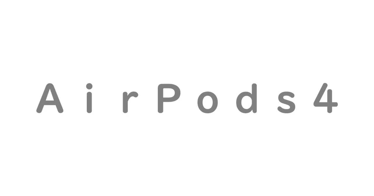 AirPods 4（ANC搭載モデル）の特徴と、どんな人に向いているのかを