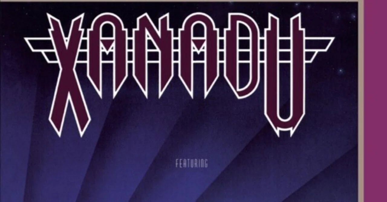 Xanadu / Original Motion Picture Soundtrack * 1980 Jet｜音系戯言