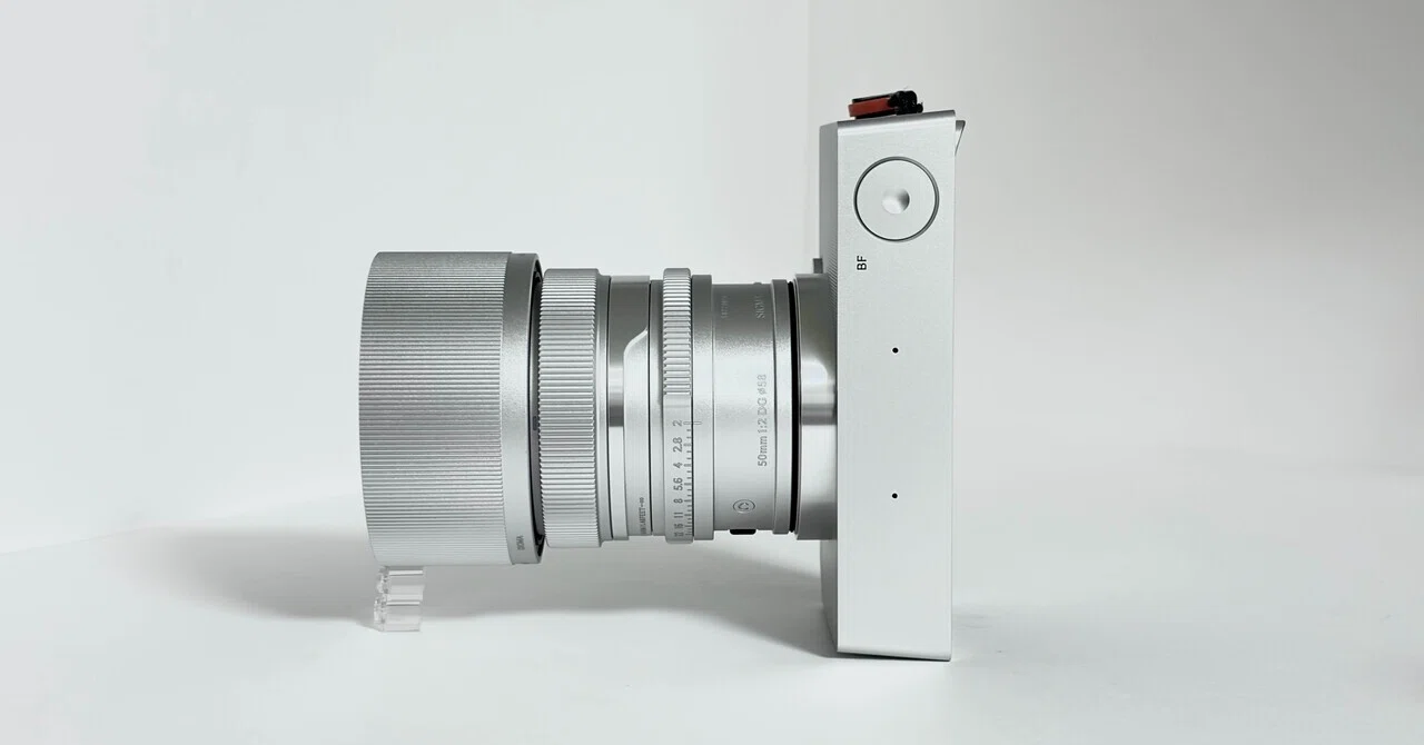 雑記】50mm F2 DG | Contemporaryを衝動買い。｜プラナリア