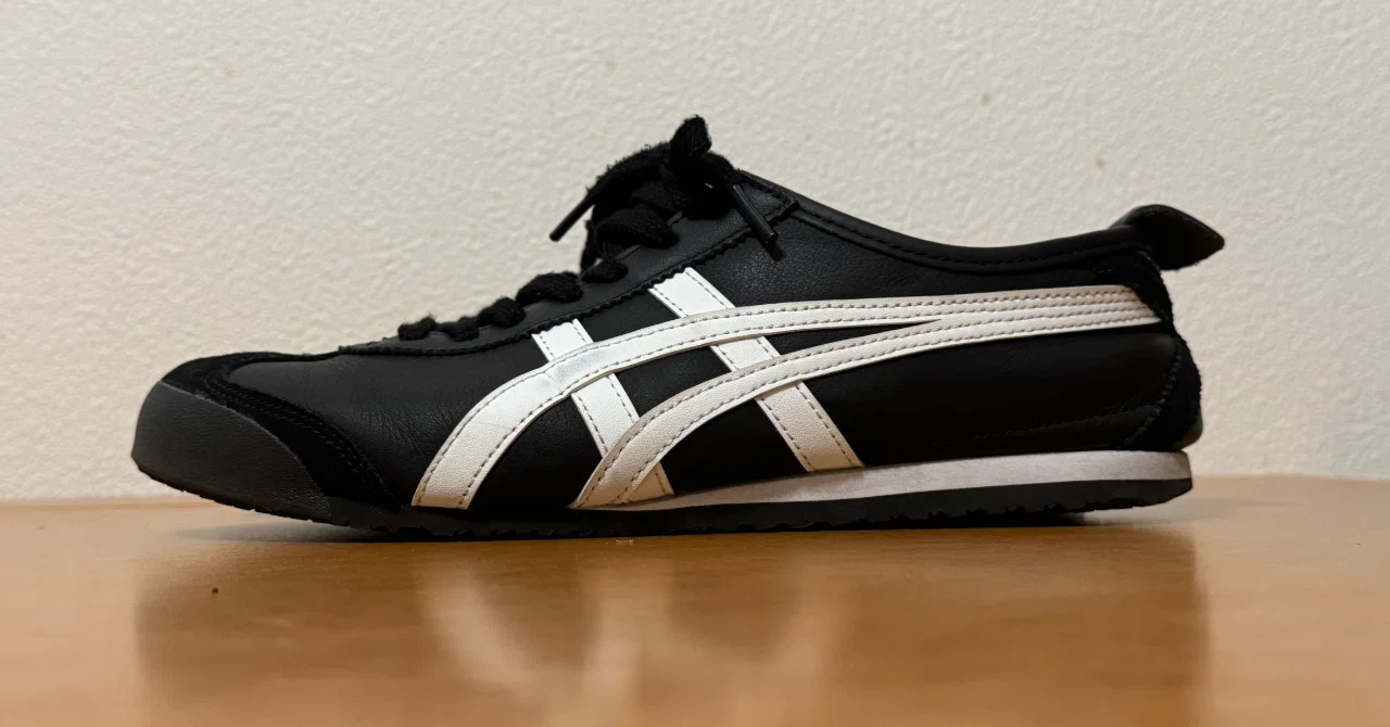 Onitsuka Tiger】世界で人気を集める日本発スニーカー｜MEXICO 66