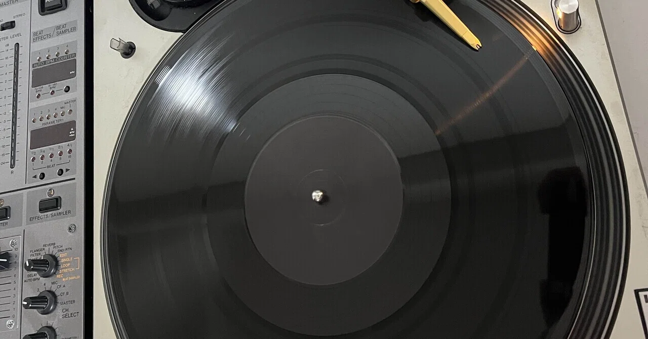 レコード 35枚 まとめ売り 20万円のレコードが、ただの塩化ビニールに戻る日。音楽の価値④