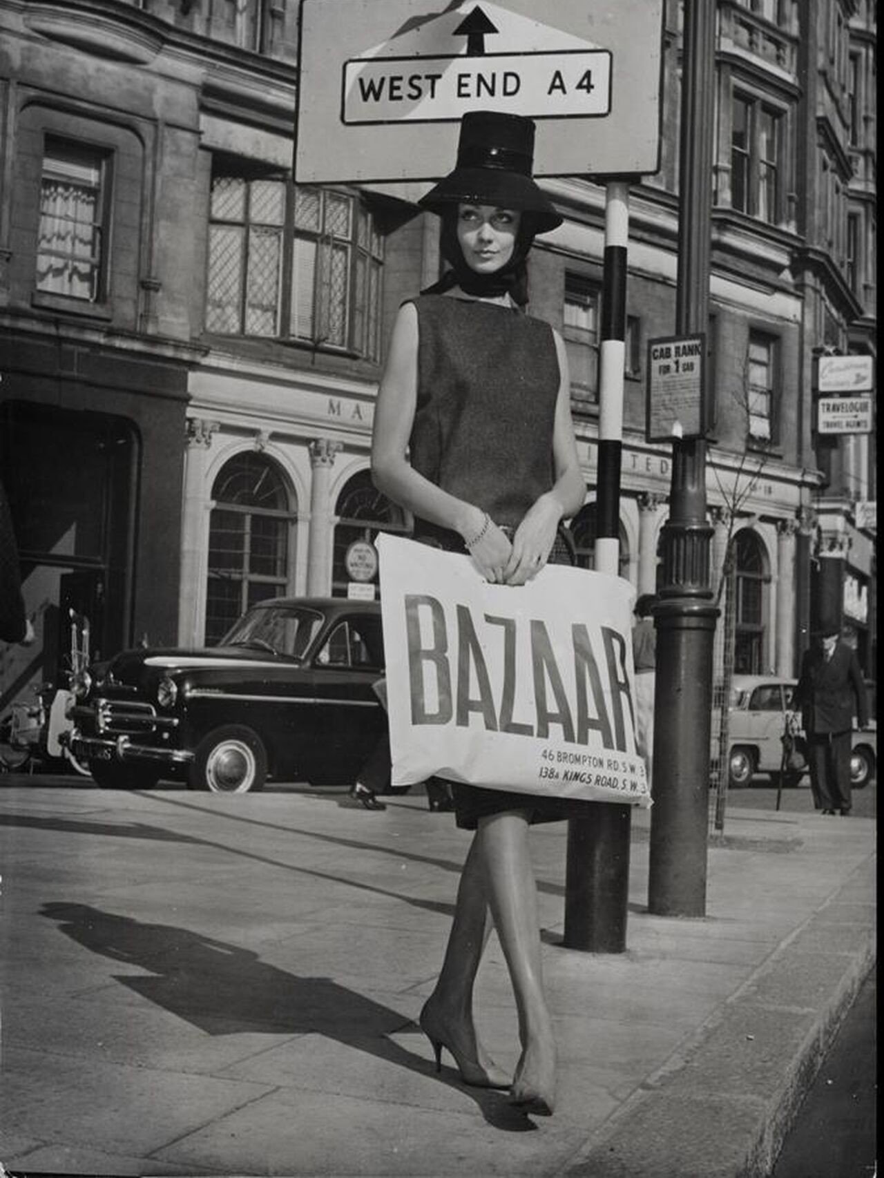 MARY QUANT LONDON