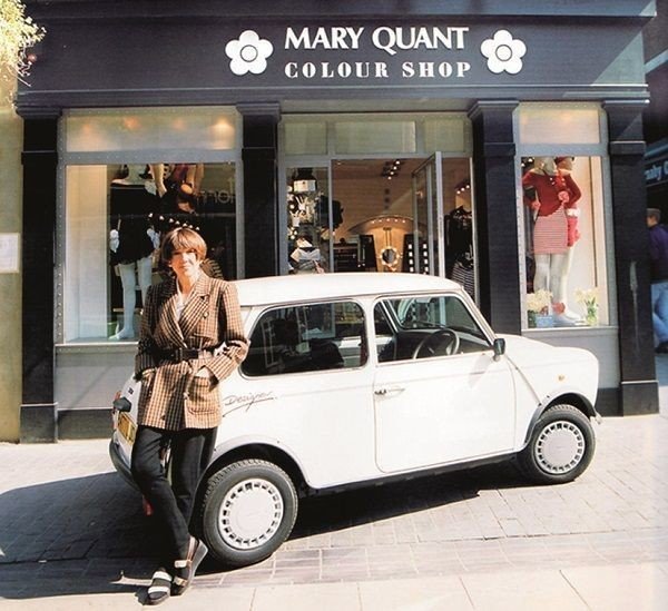 MARY QUANT LONDON