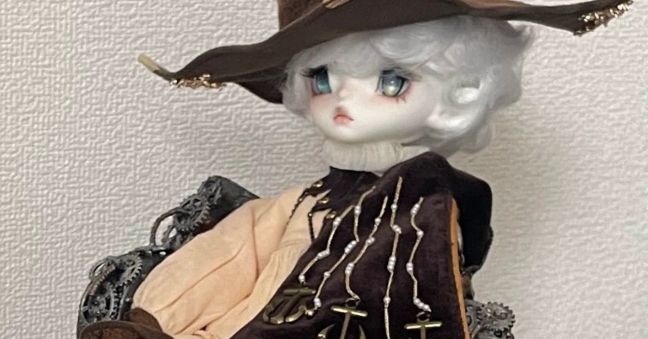ドールは仲間を呼ぶ