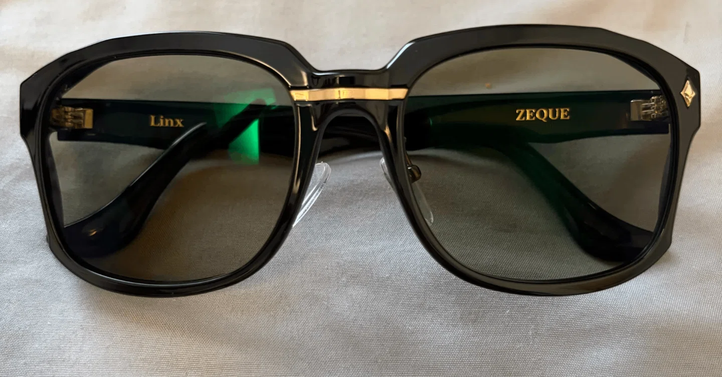 Zeque（ゼクー）「Linx F-2100」インプレ 釣り用偏光サングラスとして