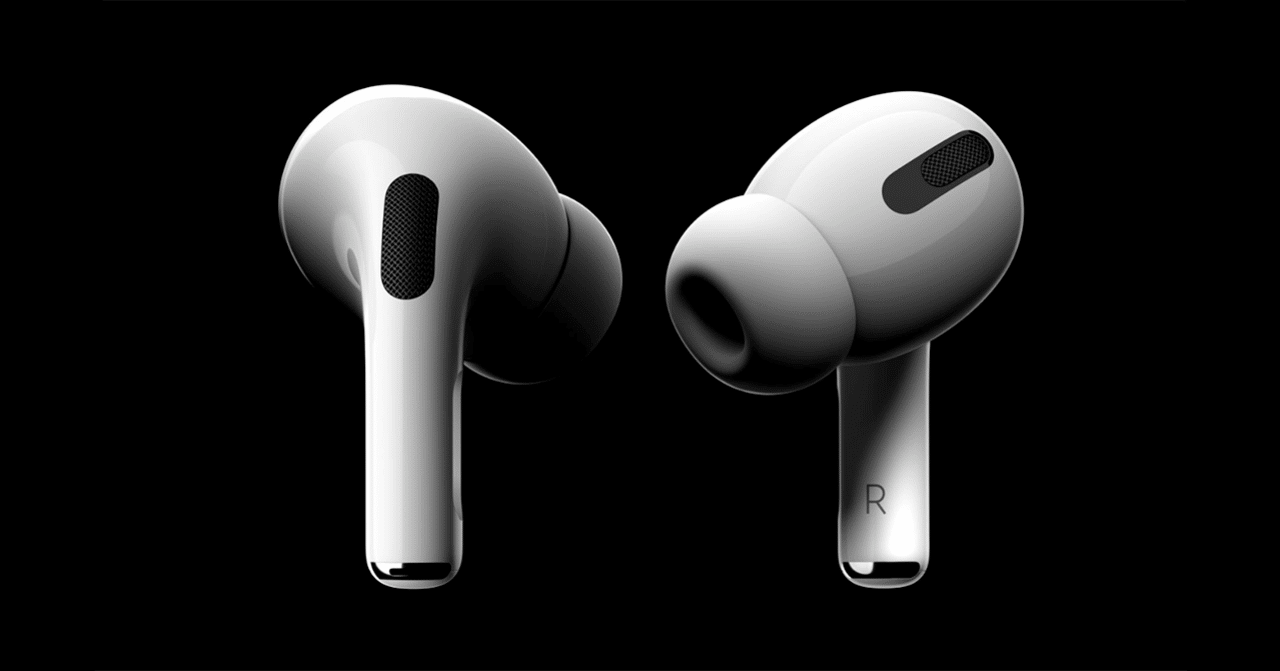 Apple AirPods Pro 右耳（左耳ではなく右耳です） - イヤフォン